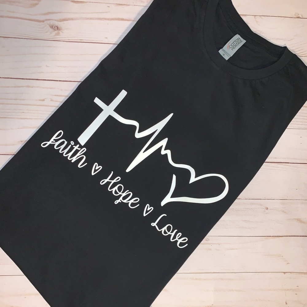 Cotton Heritage T-shirt